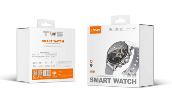 Smart Watch SW01 LDNIO - Image 5