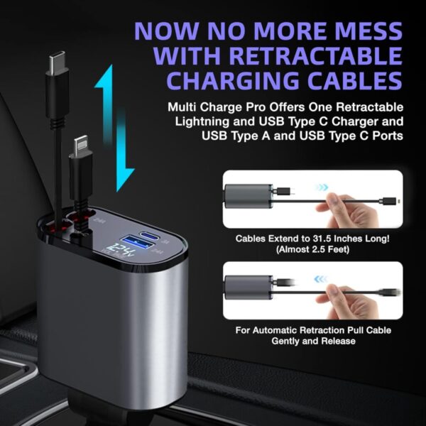 High-Speed Car Charger - Image 2