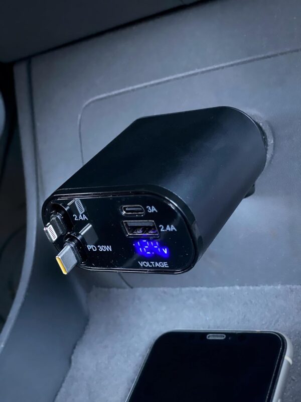 High-Speed Car Charger - Image 3