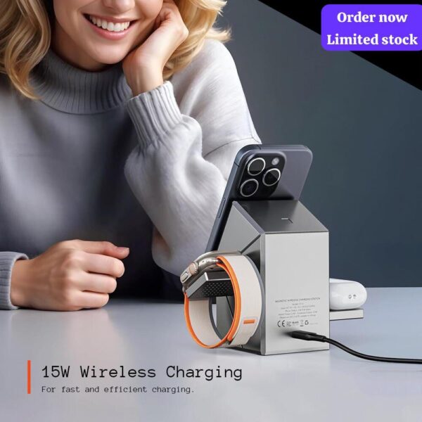 Wireless Charging 15 w - Image 4