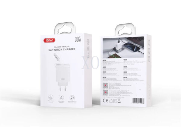 GaN Quick Charger